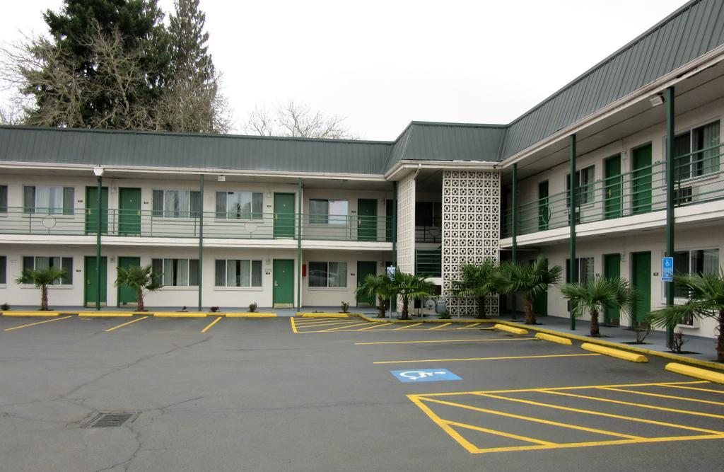 Knights Inn סאלם מראה חיצוני תמונה