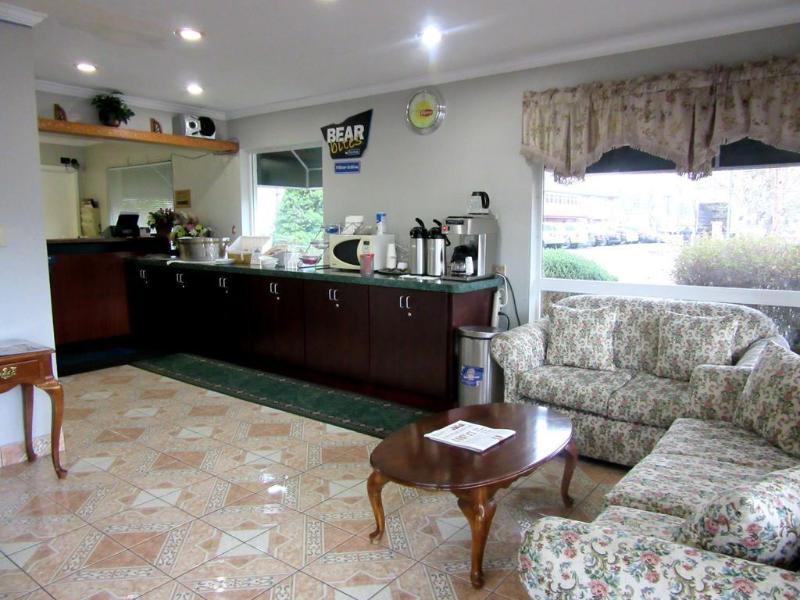 Knights Inn סאלם מראה חיצוני תמונה