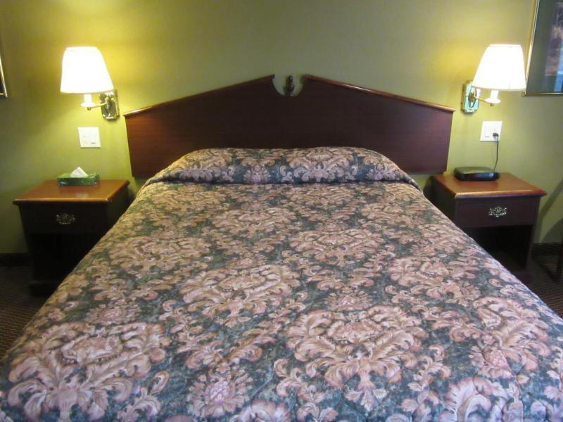 Knights Inn סאלם מראה חיצוני תמונה