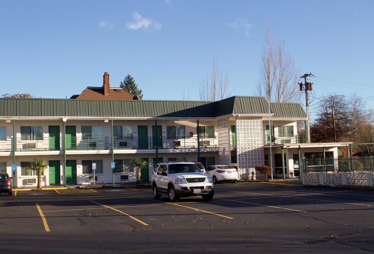 Knights Inn סאלם מראה חיצוני תמונה