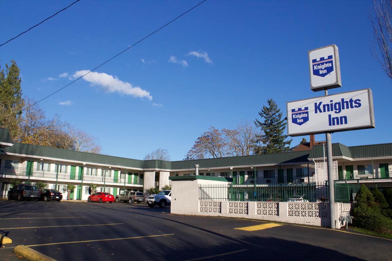 Knights Inn סאלם מראה חיצוני תמונה