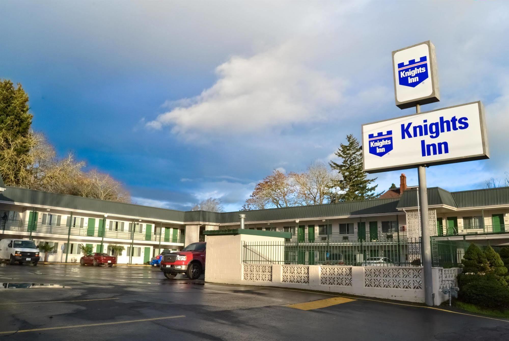 Knights Inn סאלם מראה חיצוני תמונה